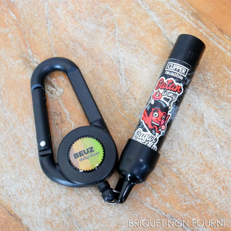 Laisse pour briquet Clipper