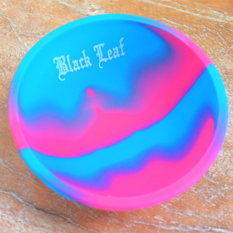 Boll à mix Black Leaf en silicone