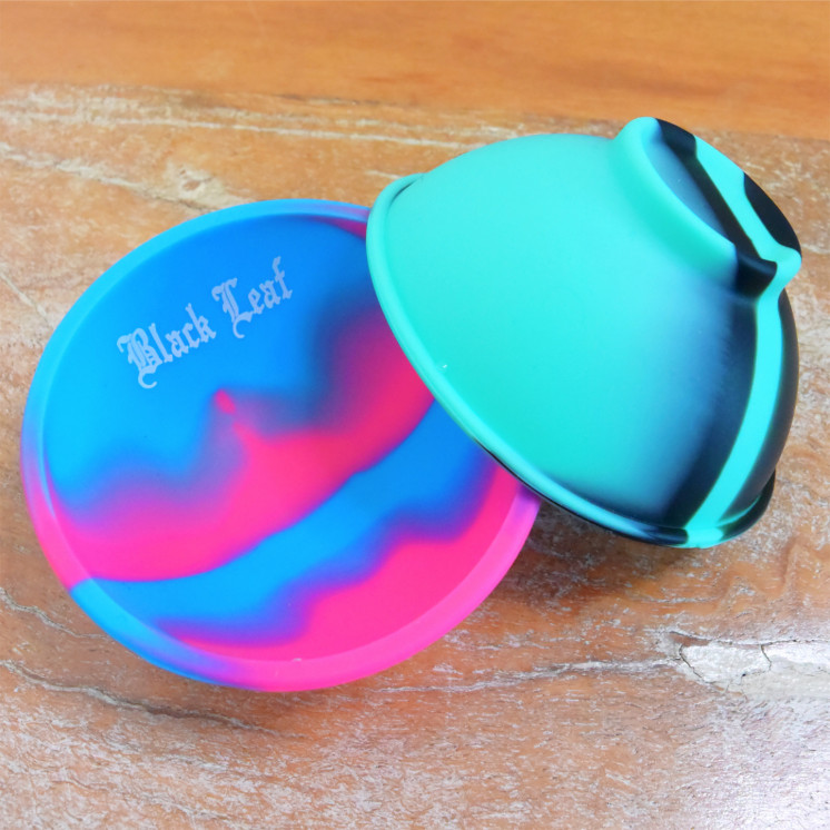 Boll à mix Black Leaf en silicone