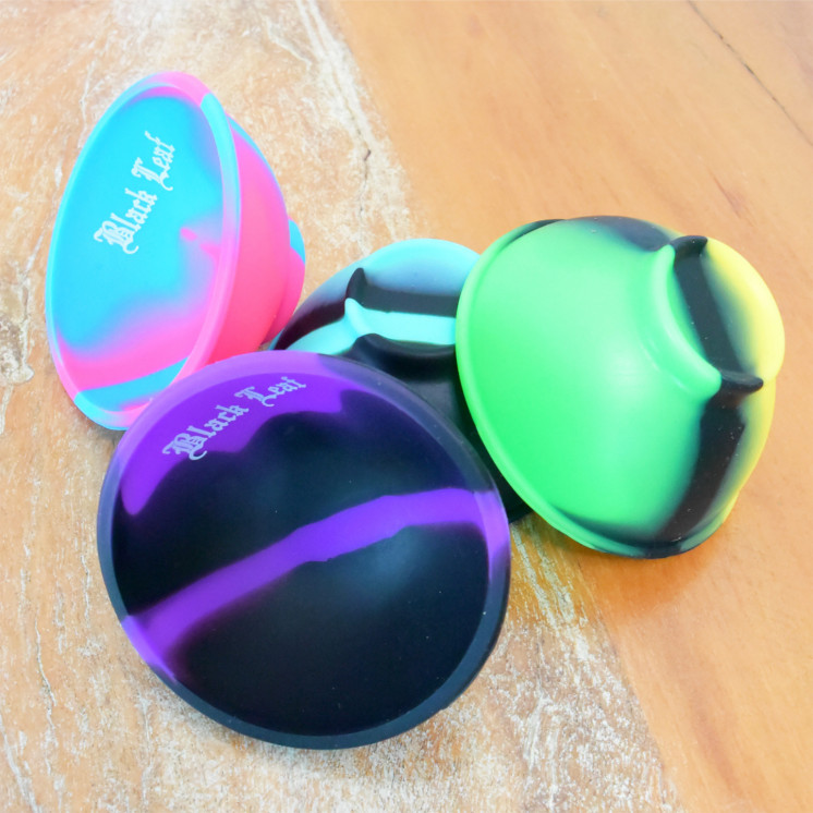 Boll à mix Black Leaf en silicone