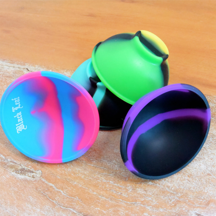 Boll à mix Black Leaf en silicone