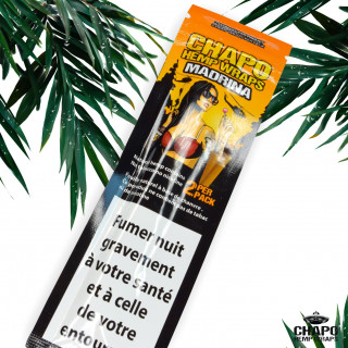 Blunts sans tabac Chapo Madrina (x2)