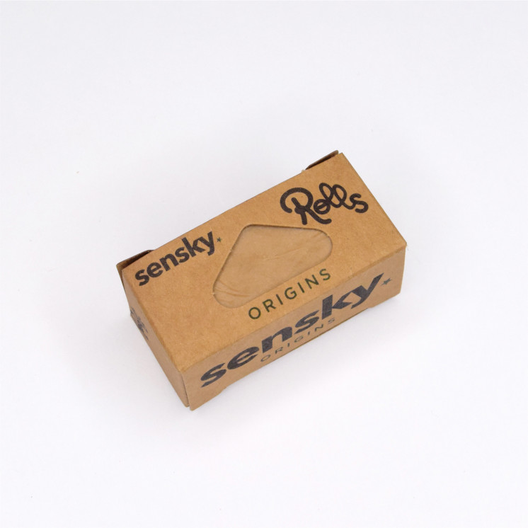 Rolls Sensky Origin non blanchi