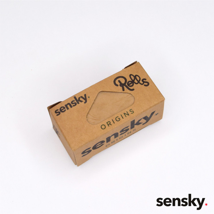 Rolls Sensky Origin non blanchi