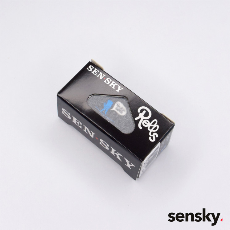 Rolls Sensky rouleau de 4m au format slim