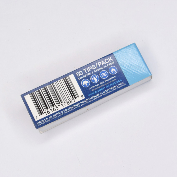 Filtres Carton Elements