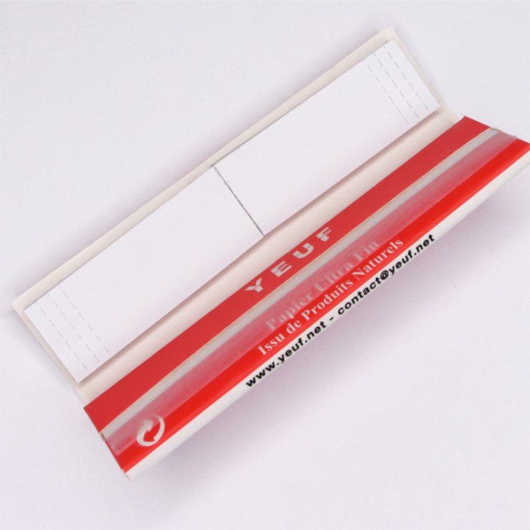 Feuilles à rouler Slim Yeuf + Tips