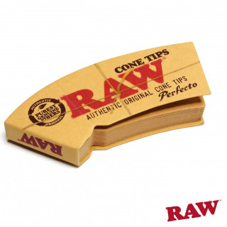 Filtres Carton RAW cone tips perfecto