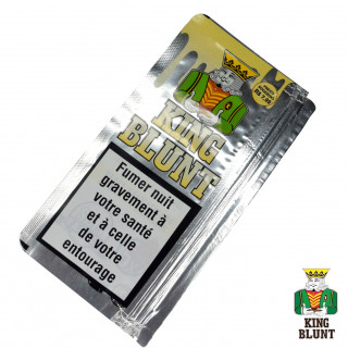 Blunt King Blunts Vanille (x5)
