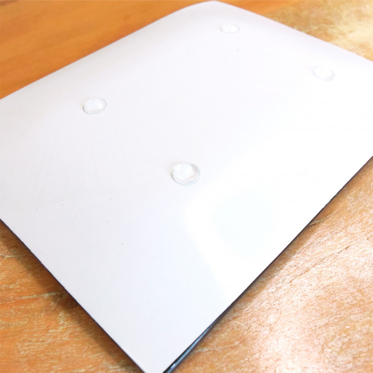 Plateau en verre V-syndicate "Elephant"