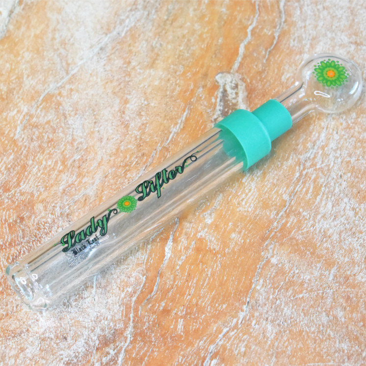 Vaporisateur Lady Lifter Black Leaf