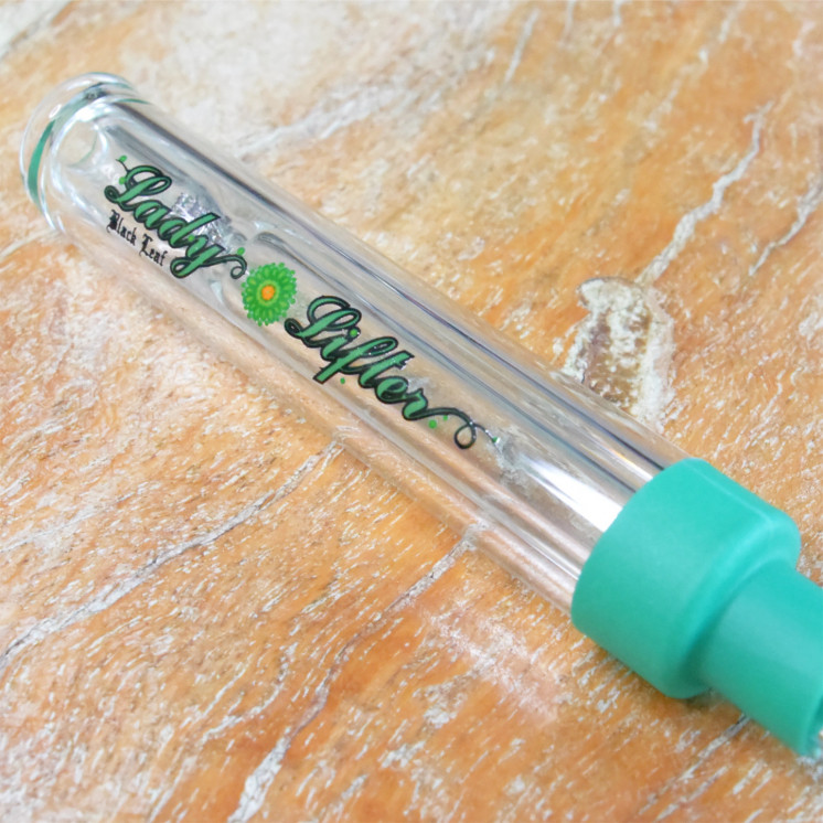 Vaporisateur Lady Lifter Black Leaf