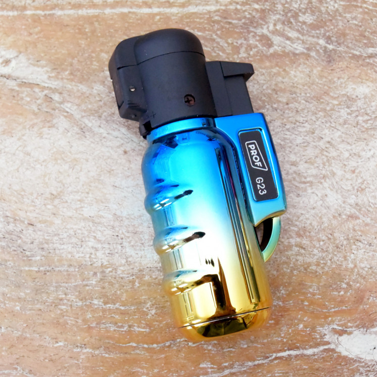 Briquet Tempête Chalumeau PROF