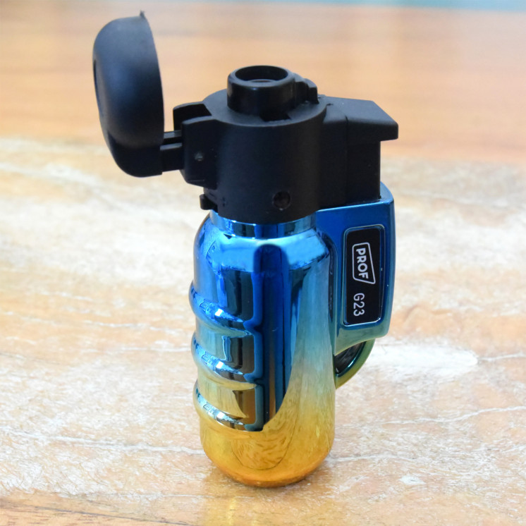 Briquet Tempête Chalumeau PROF