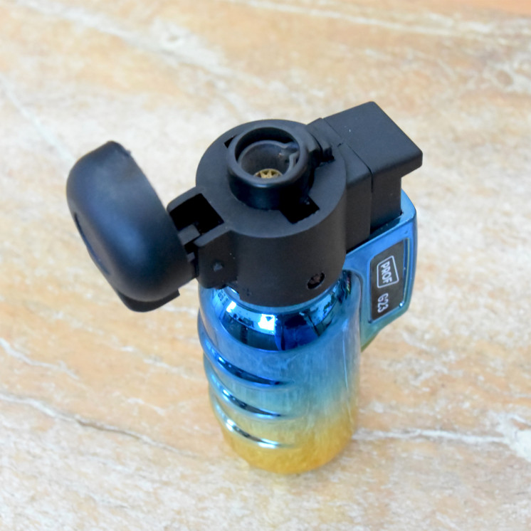 Briquet Tempête Chalumeau PROF