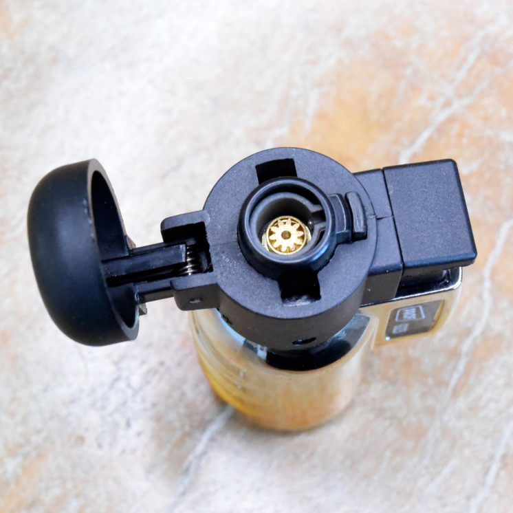 Briquet Tempête Chalumeau PROF