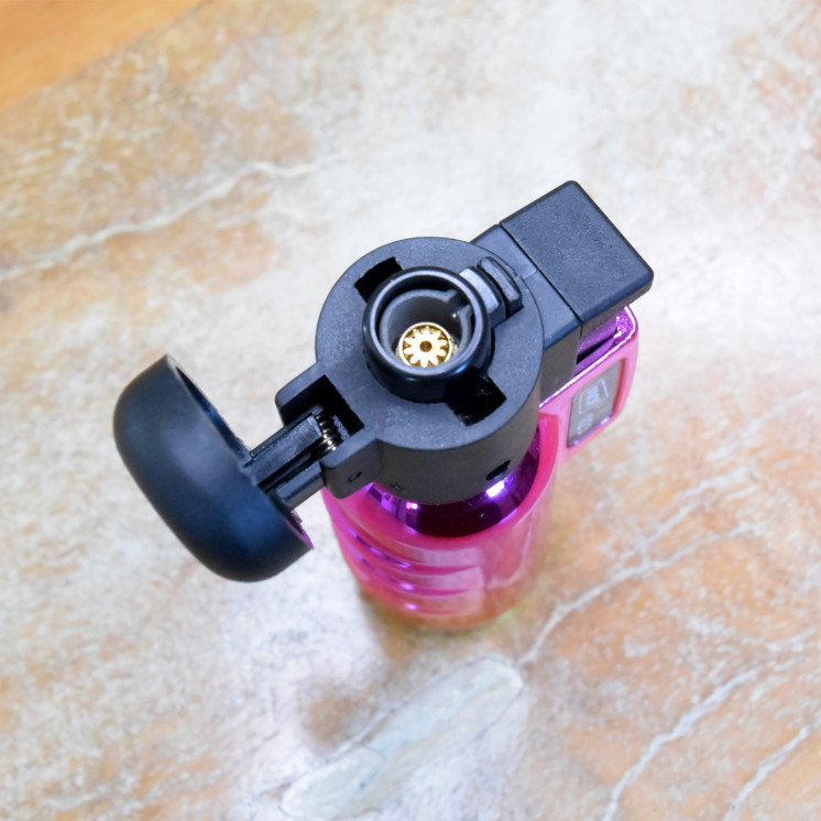 Briquet Tempête Chalumeau PROF