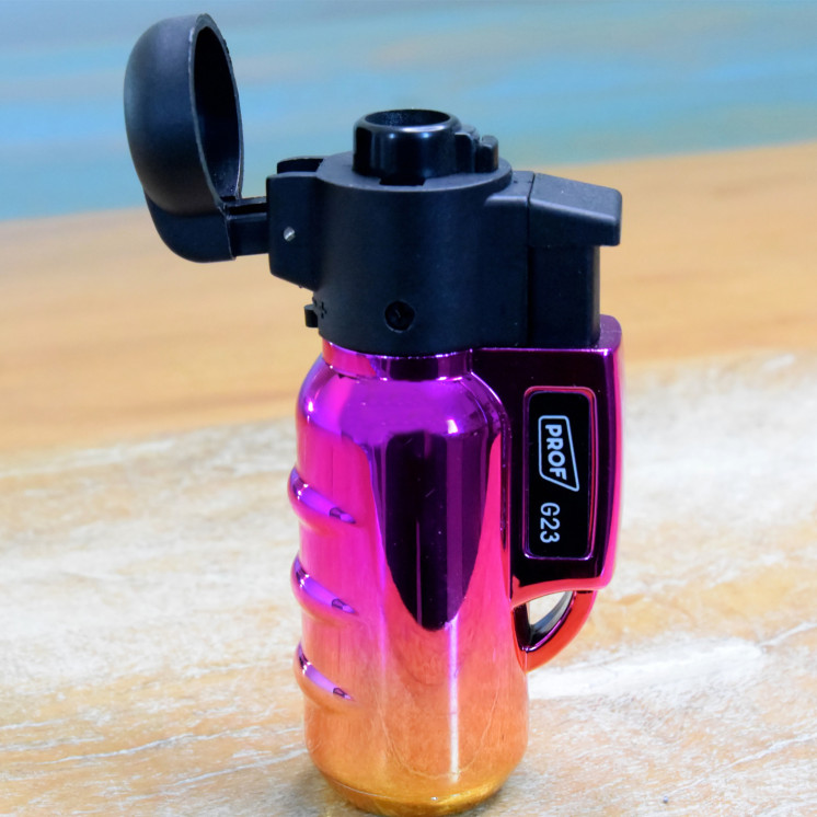 Briquet Tempête Chalumeau PROF