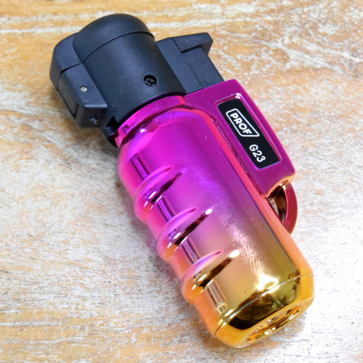 Briquet Tempête Chalumeau PROF