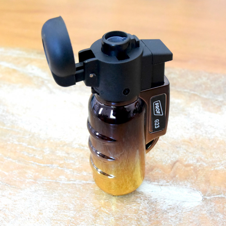 Briquet Tempête Chalumeau PROF