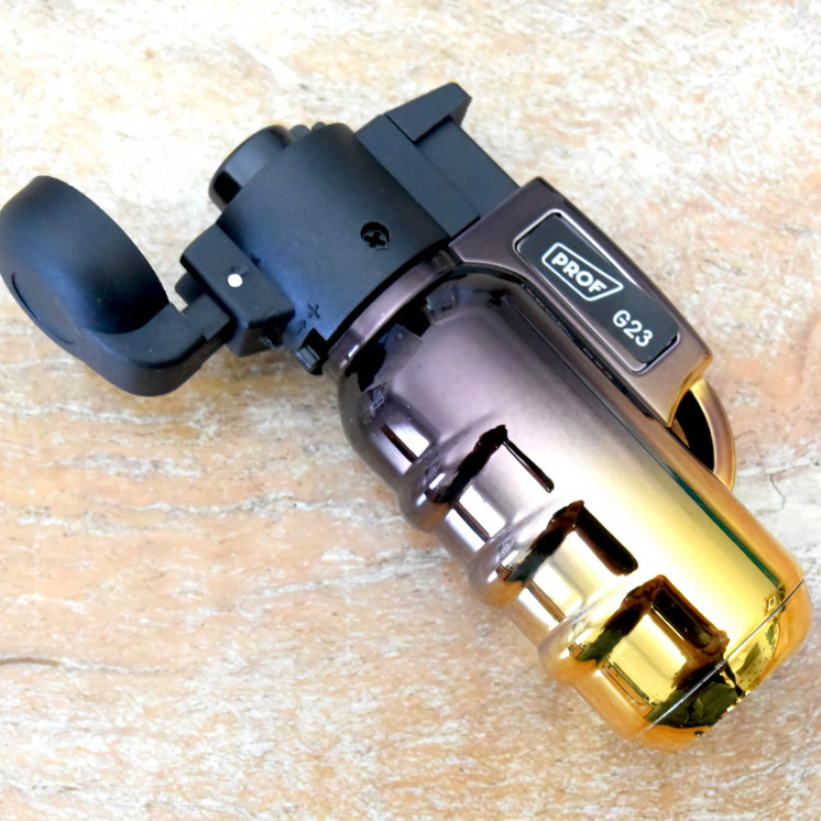 Briquet Tempête Chalumeau PROF