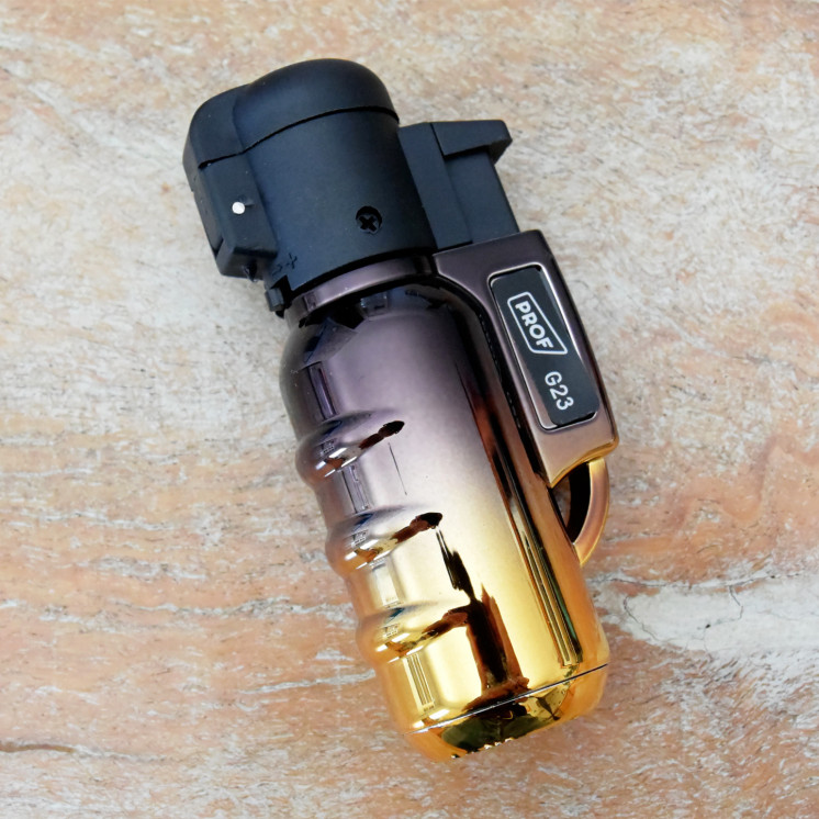 Briquet Tempête Chalumeau PROF