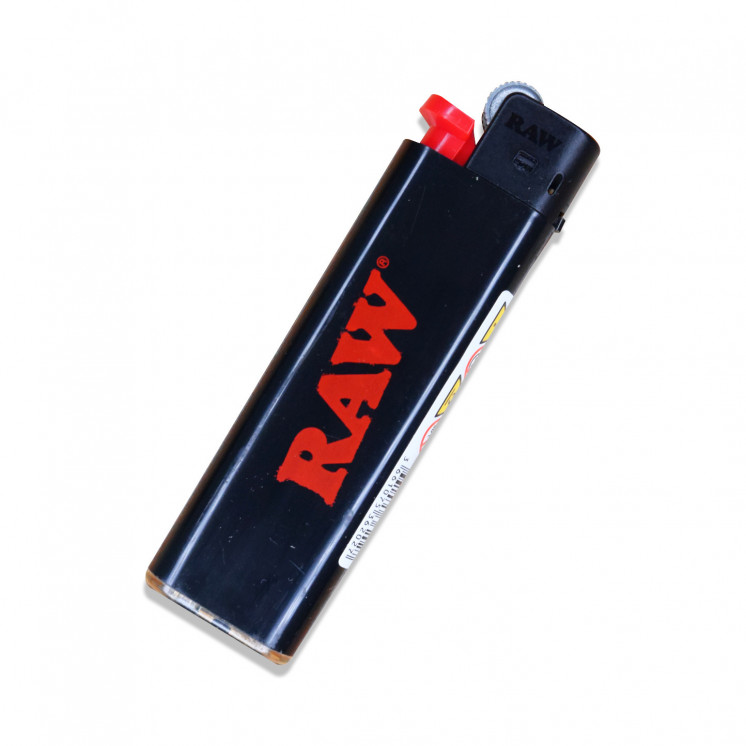 Briquet RAW – rechargeable