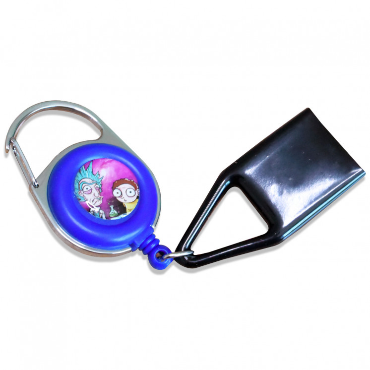 Laisse pour briquet Rick & Morty
