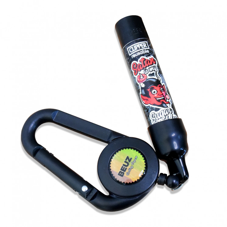 Laisse pour briquet Clipper