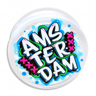 Grinder "Amsterdam" 55mm (3parties)