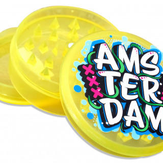 Grinder Amsterdam 55mm (3parties)