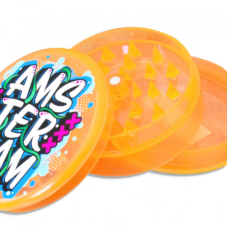 Grinder Acrylique 55 mm de diamètre  "Amsterdam"