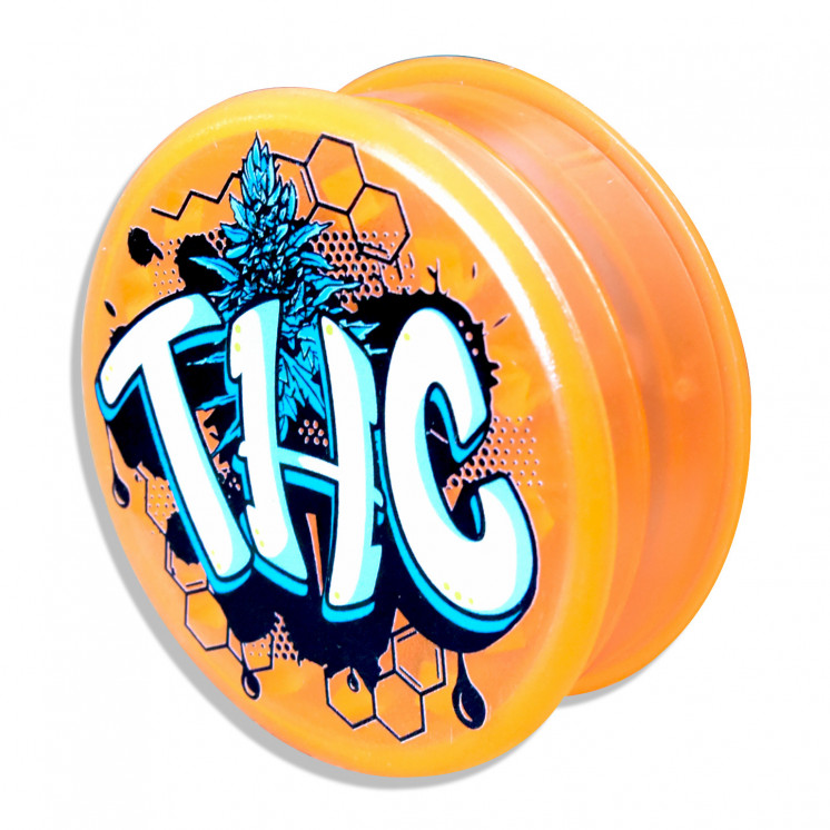Grinder THC 55mm (3parties)