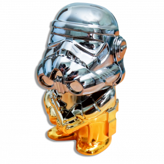 Grinder Storm Trooper Ø 35 mm – 3 parties métal/plastique